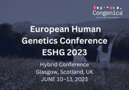European Human Genetics Conference - ESHG 2023