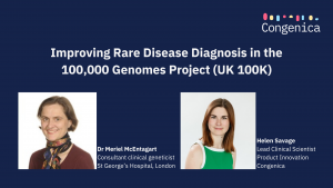 Improving Rare Disease Diagnosis in the 100,000 Genomes Project (UK 100K)