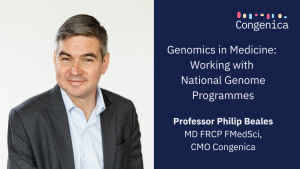 Genomics in Medicine: Working with National Genome Programmes