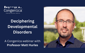 Deciphering Developmental Disorders
