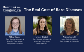 The Real Costs of Rare Disease