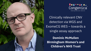Clinically relevant CNV detection via WGS and ExomeCG WES – towards a single assay approach